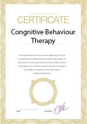 Certificate in Cognitive Behaviour Therapy